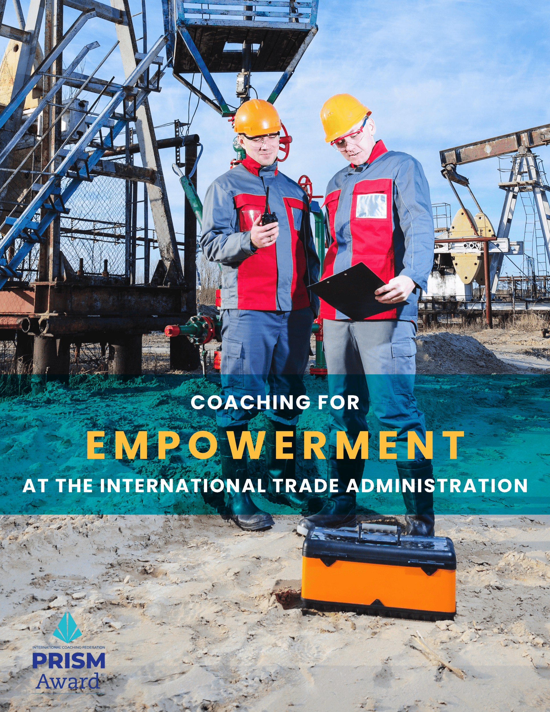 International Trade Administration Utilizes Coaching for Empowerment