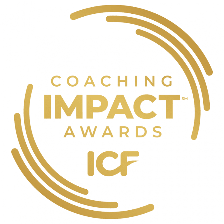 ICF Coaching Impact Awards International Coaching Federation