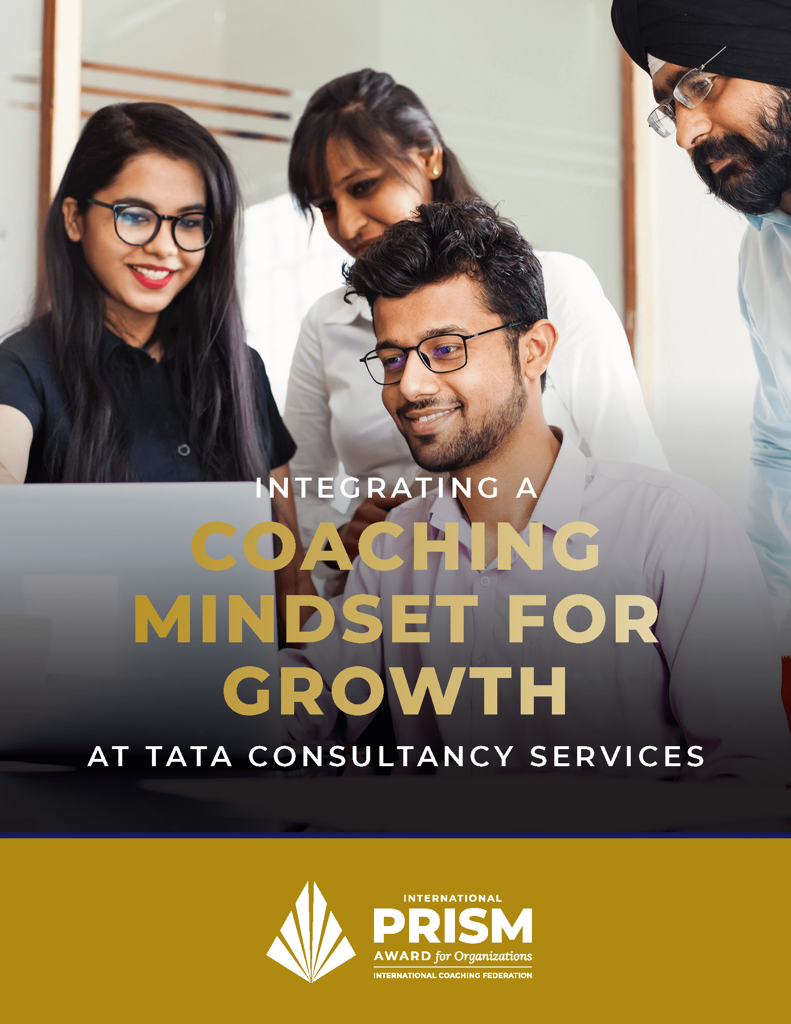 Tata Consultancy Service Integrates Growth Mindset