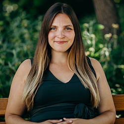 Headshot of Kalyna Miletic, PCC