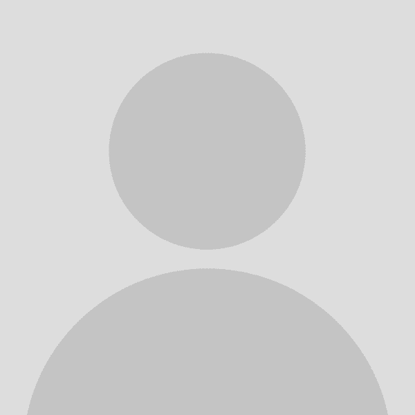 ICF Placeholder Headshot, grey on grey shape person in an icon generic