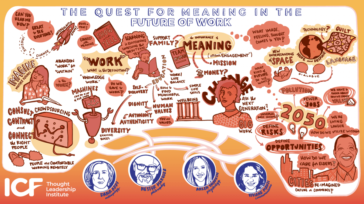The Quest for Meaning in the Future of Work