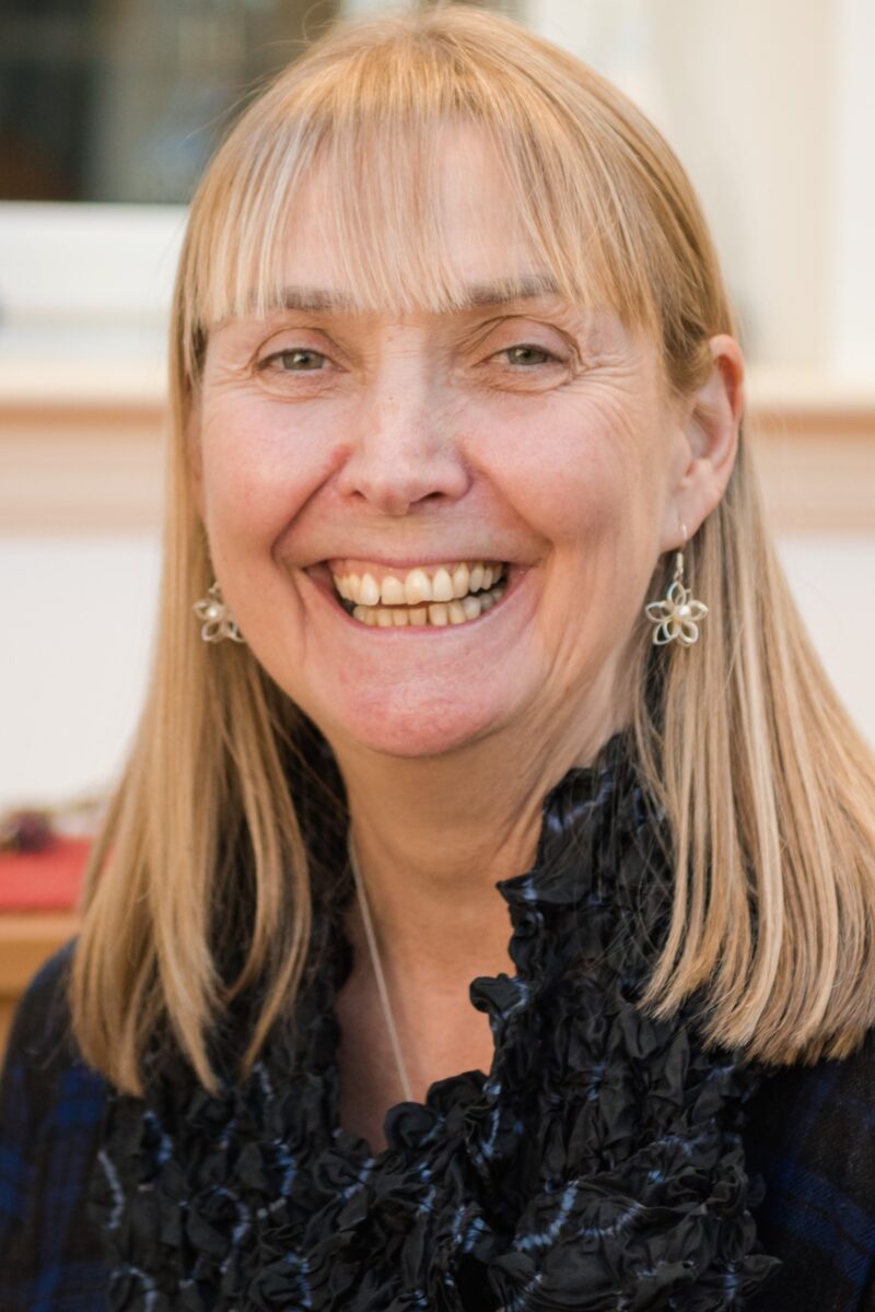 Headshot of speaker Jo Birch