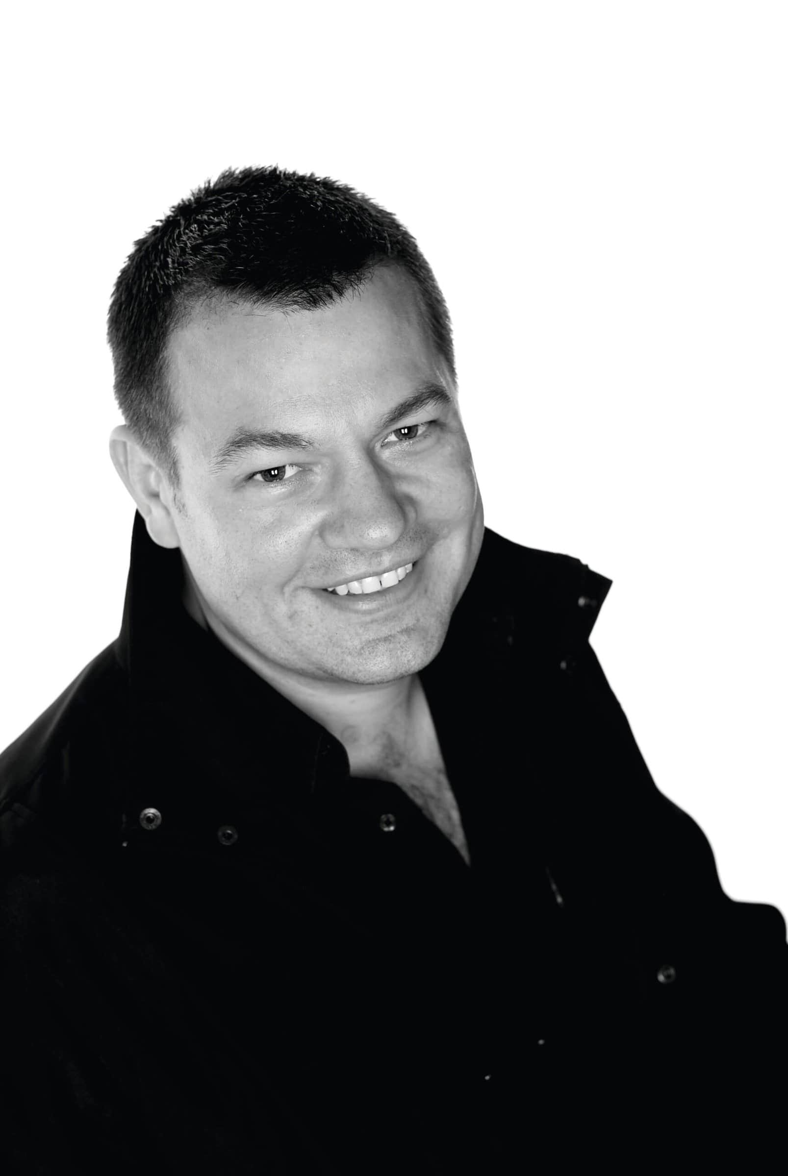 Ben Palmer - ICF