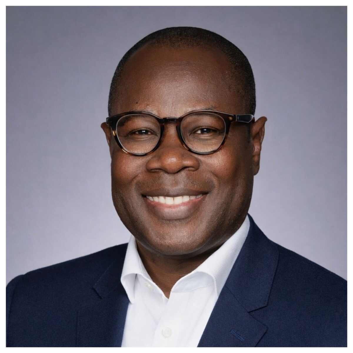 Headshot of Fred Gatty, Author with the International Coaching Federation. Known for his coaching expertise.