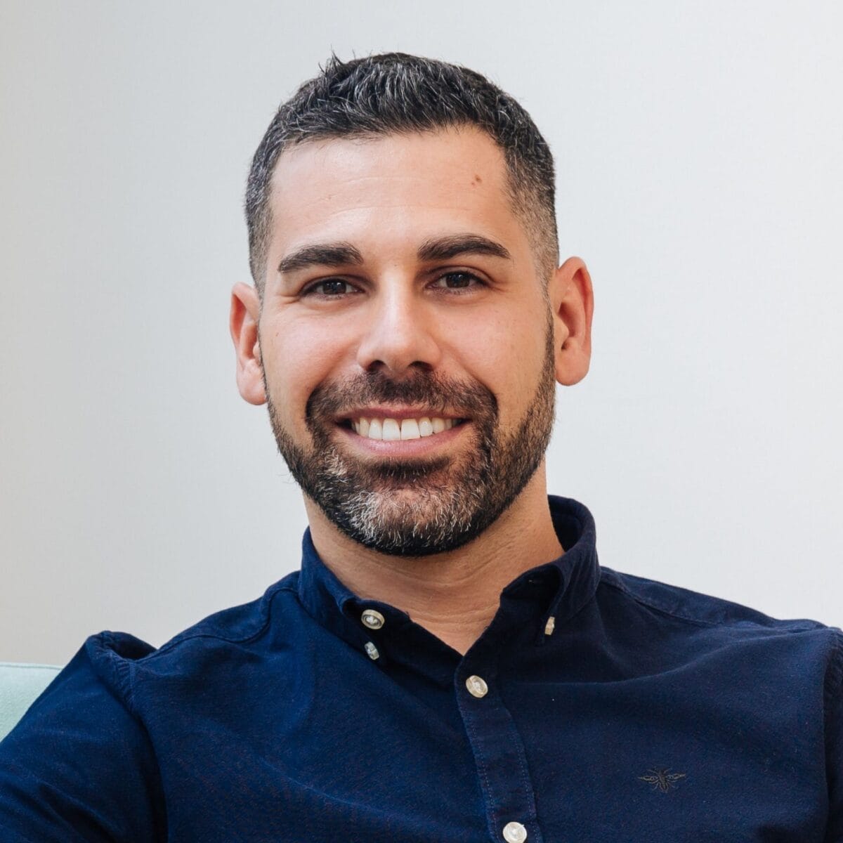 Headshot of Joseph + Gerch, author with the International Coaching Federation. Known as a chartered coaching psychologist with over 20 years’ experience in learning, coach development, and psychological practice.