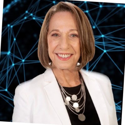 Headshot of Speaker Eva Hirsch Pontes