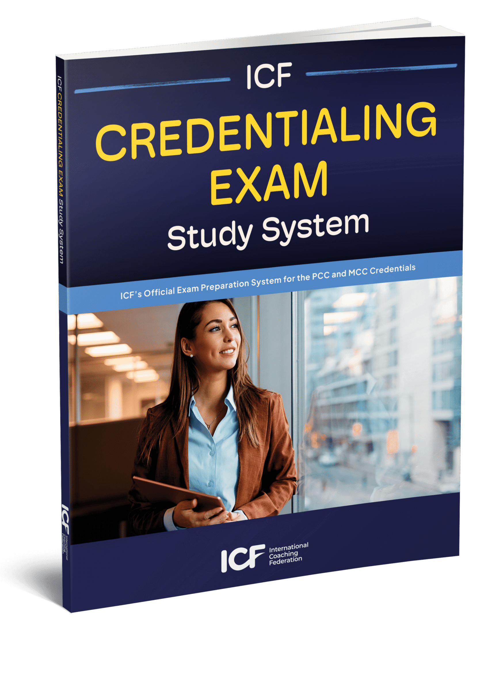 icf-ge-credentialing-exam-study-system-book