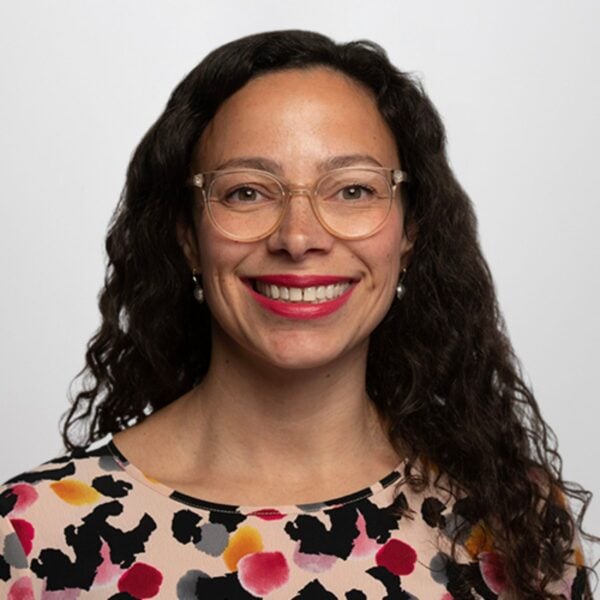 Antonia Bartels, blog author with the International Coaching Federation. Known for organizational coaching.