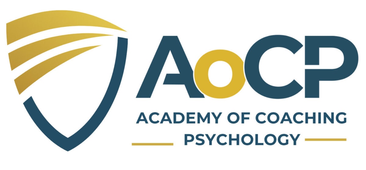 Academy of Coaching Psychology horizontal logo