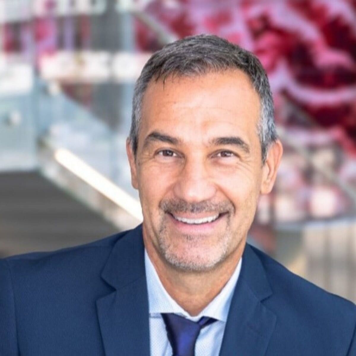 Headshot of Anastasios (Tassos) Kotzias serves as ICF Foundation Trustee