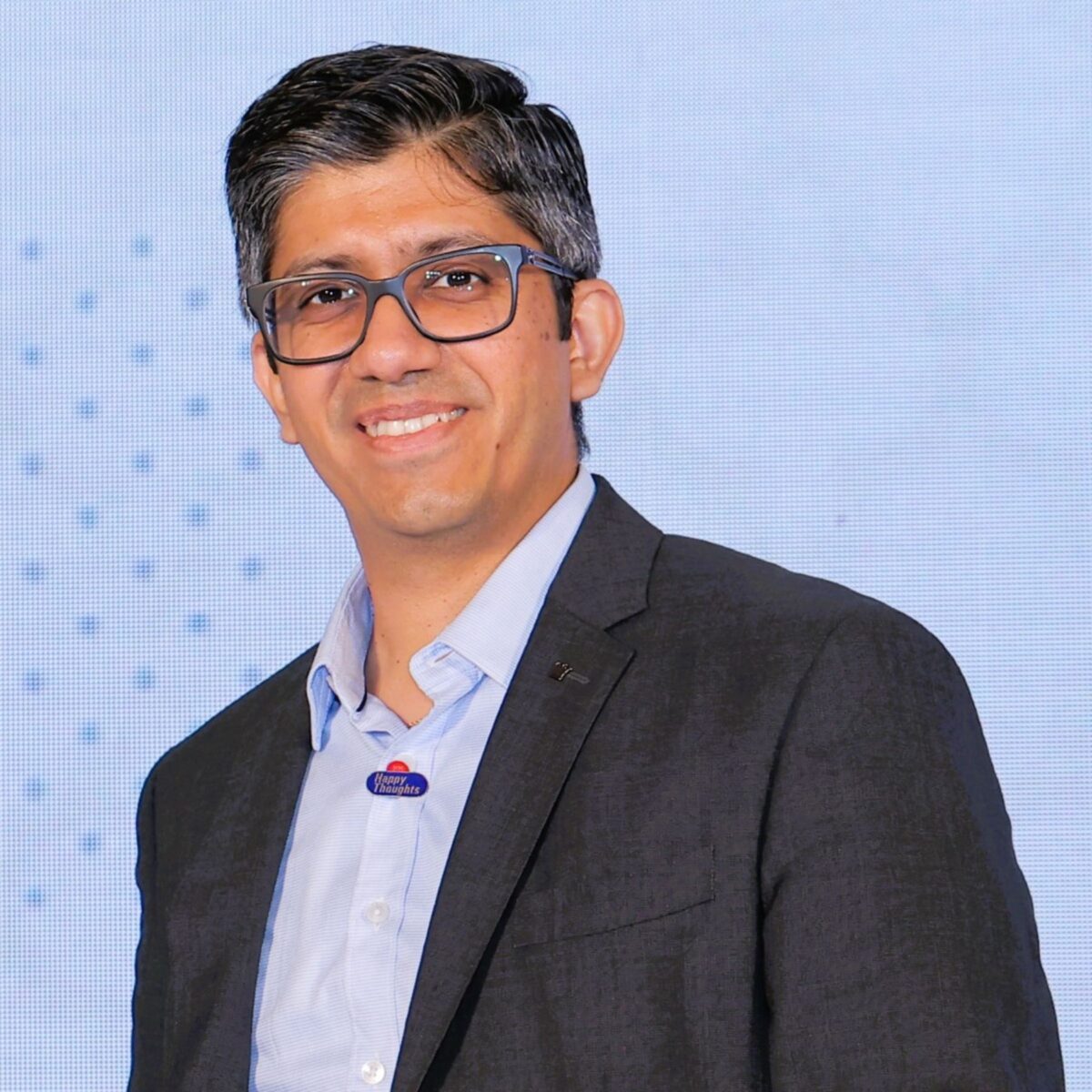 Headshot of Manish Punjabi, author with the International Coaching Federation. Know for being a strategic HR leader with deep expertise in learning and development, talent management, OD, culture, and HR transformation.