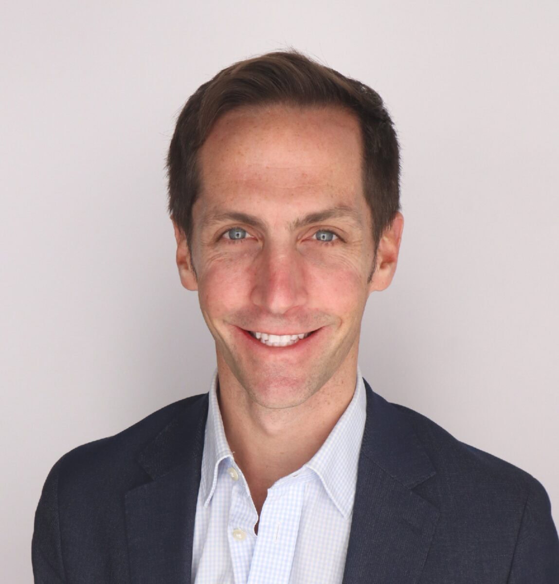 Headshot of Matt Angelo ICF Coaching in Organizations Board