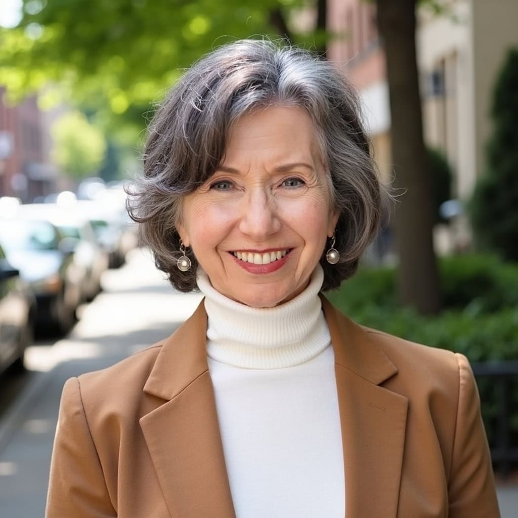 Headshot of Speaker Meryl Moritz