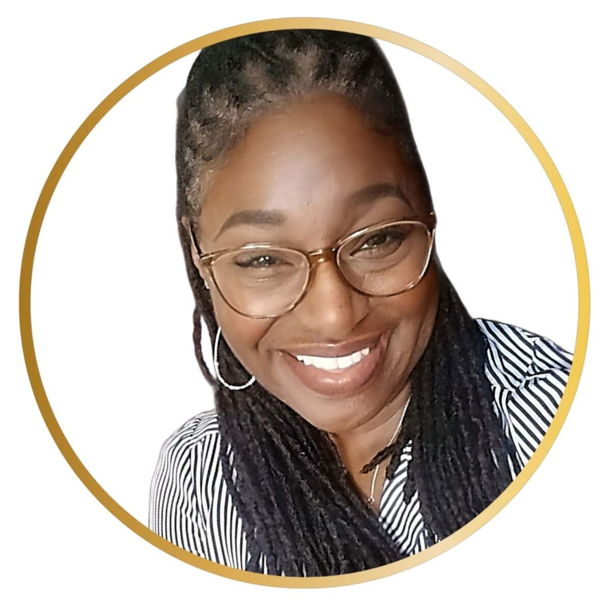 Headshot of Audrey Dendy-Hightower, Author with the International Coaching Federation. Known for her coaching expertise.