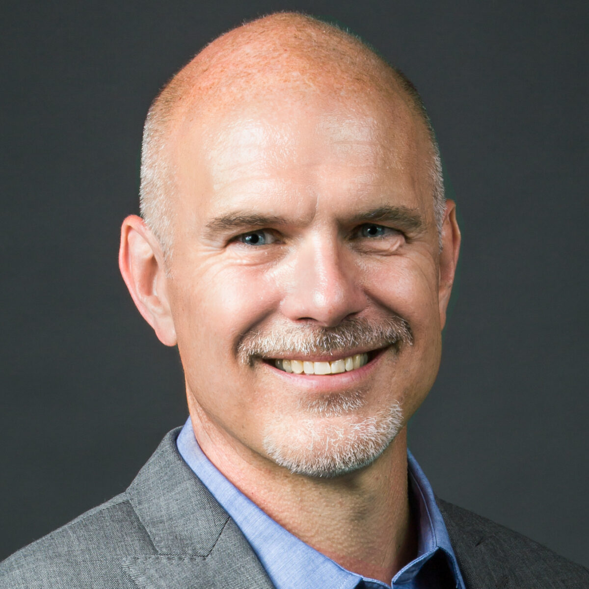 Headshot of Michael Platt