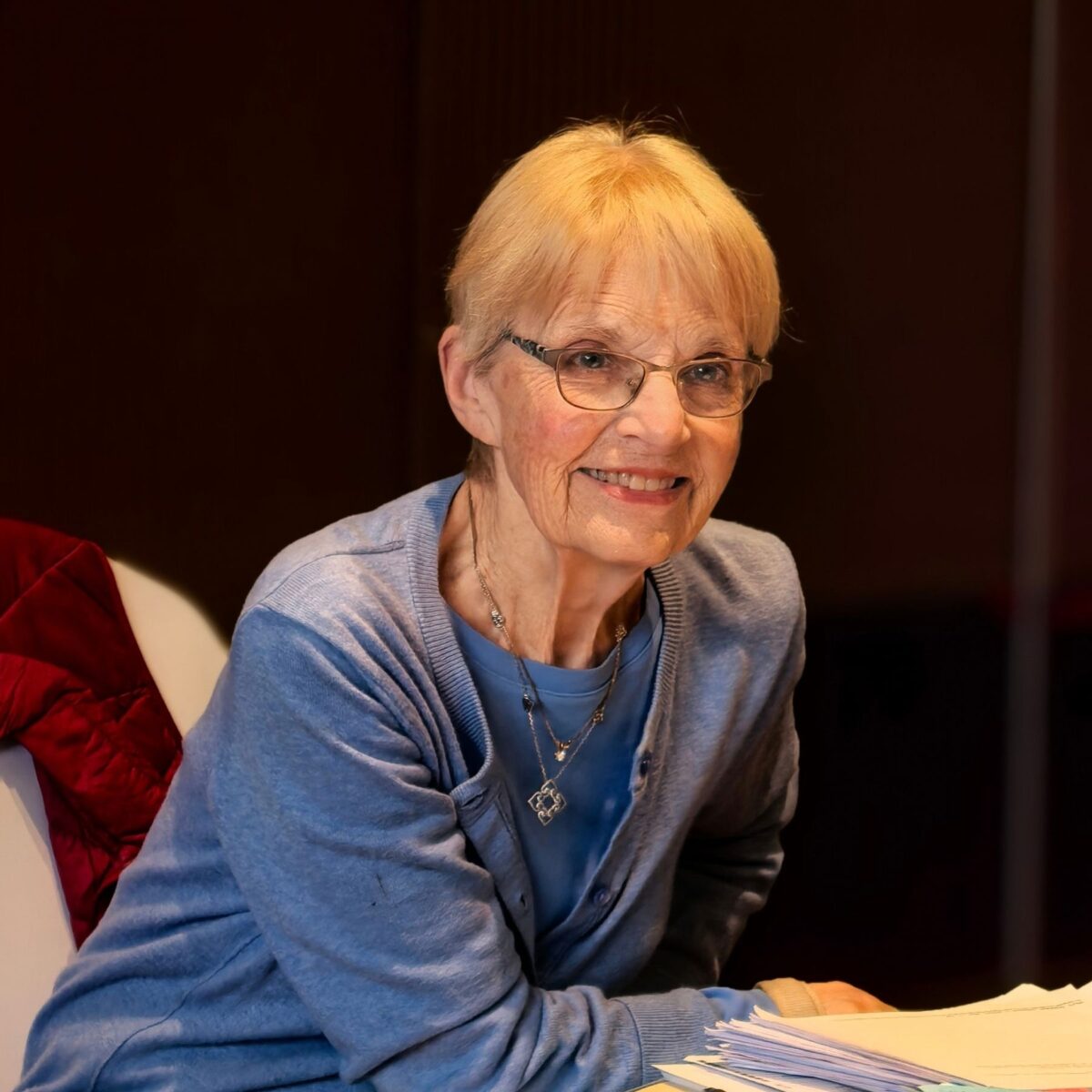 Headshot of Marilyn Atkinson, author with the International Coaching Federation. Known for having spent 45+ years inspiring leaders and coaches in more than 50 countries.