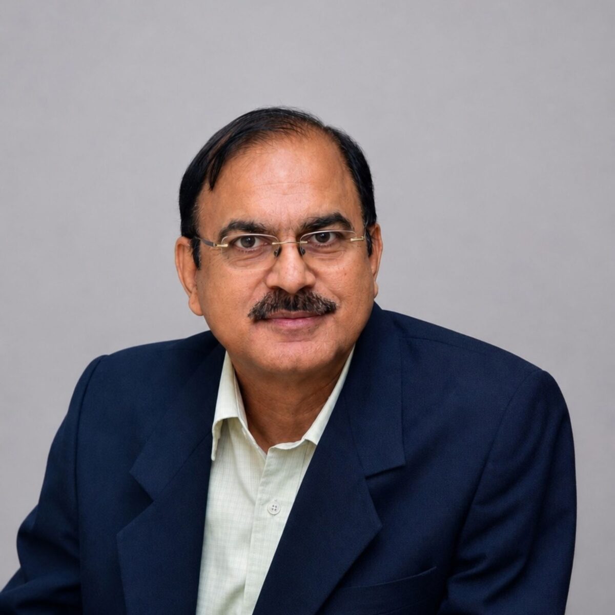 Headshot of Dilip Misra, author with the International Coaching Federation. Known for his work as an executive coach and mentorship of students.