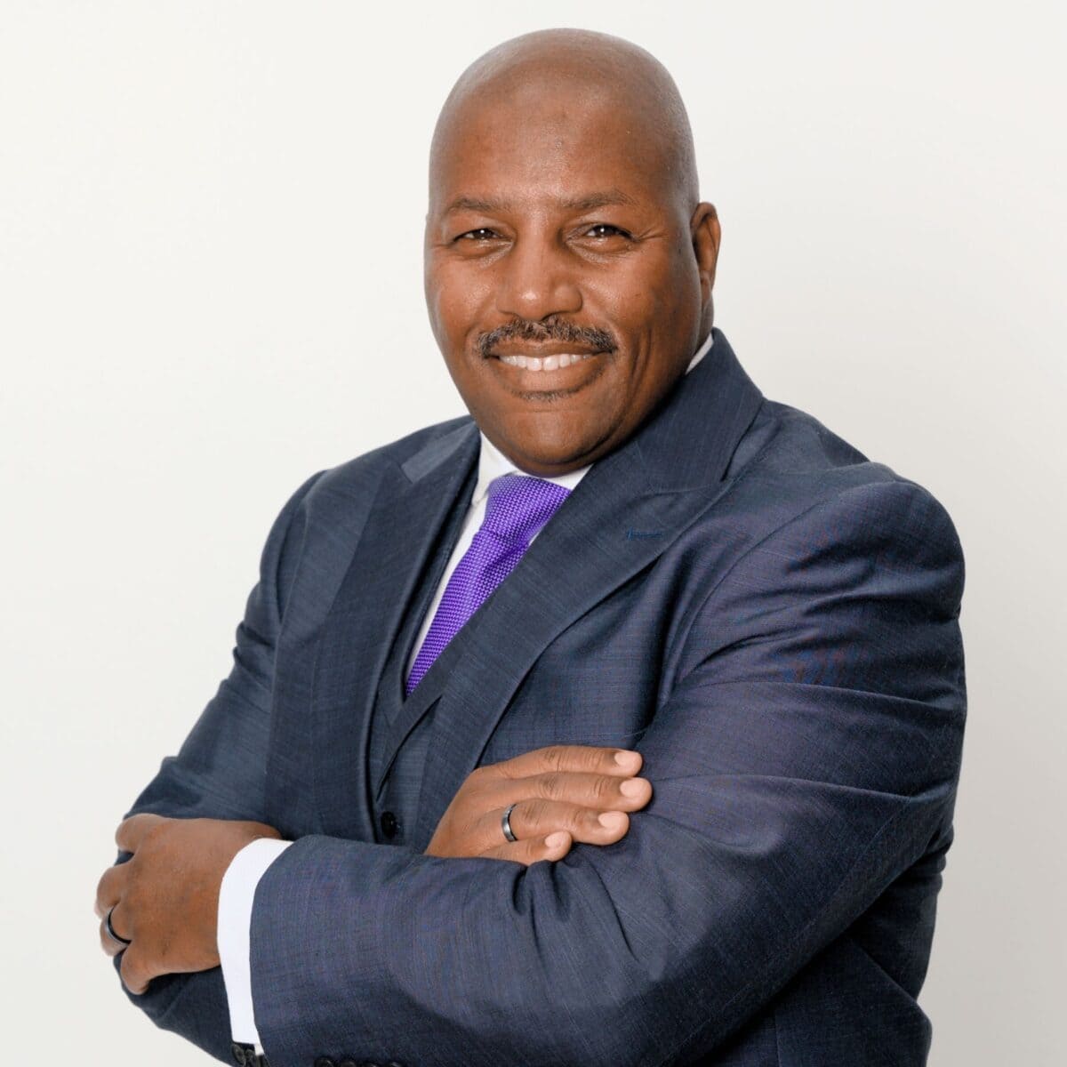 Headshot of Lyman Montgomery, author for the International Coaching Federation. Known for being a coach, consultant, author, speaker, and human resources professional with more than 25 years of experience helping people and organizations move from confusion to clarity.