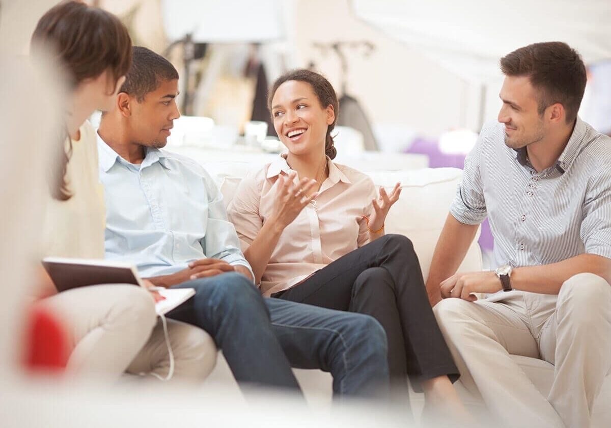 Professional workspace scene showcasing the essence of International Coaching Federation standards and their organizational benefits.
